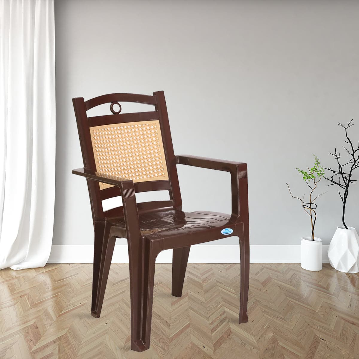 Nilkamal CHR2197 Premium Chair