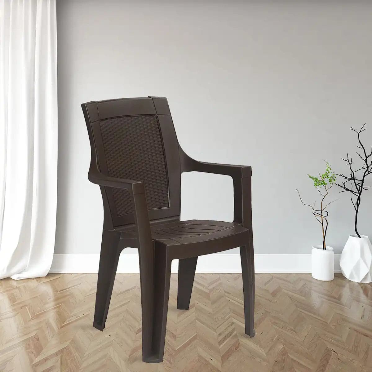 Nilkamal Mystique Arm Chair