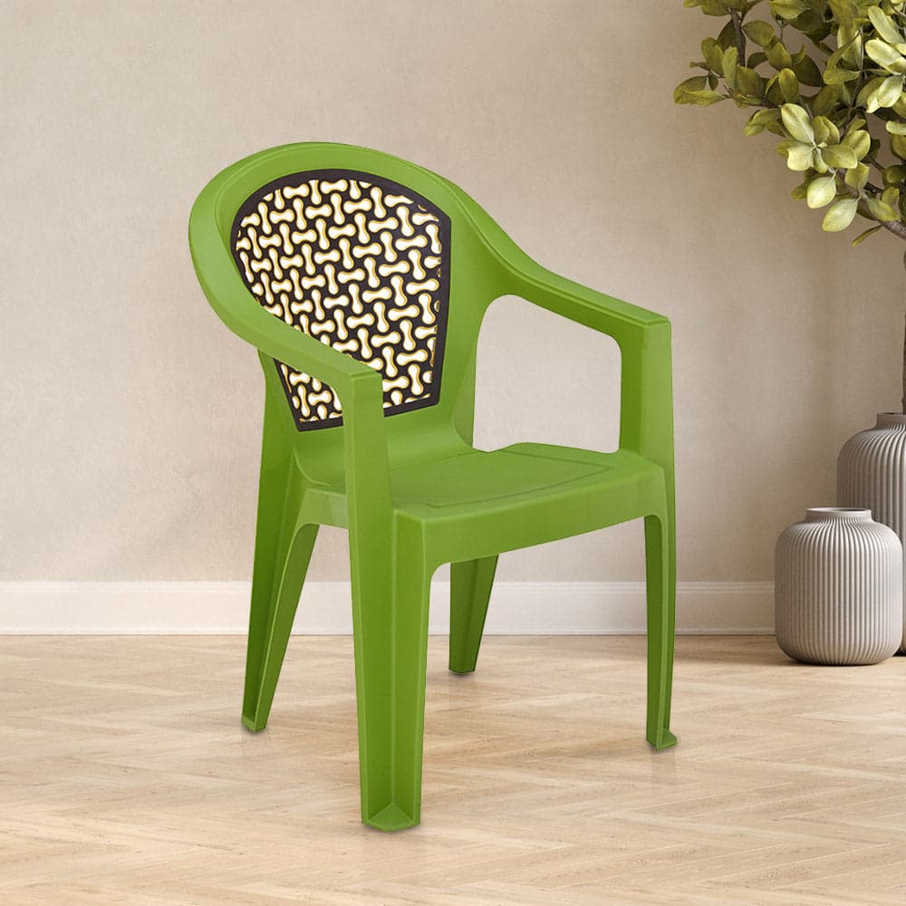 Nilkamal Paradise Arm Chair