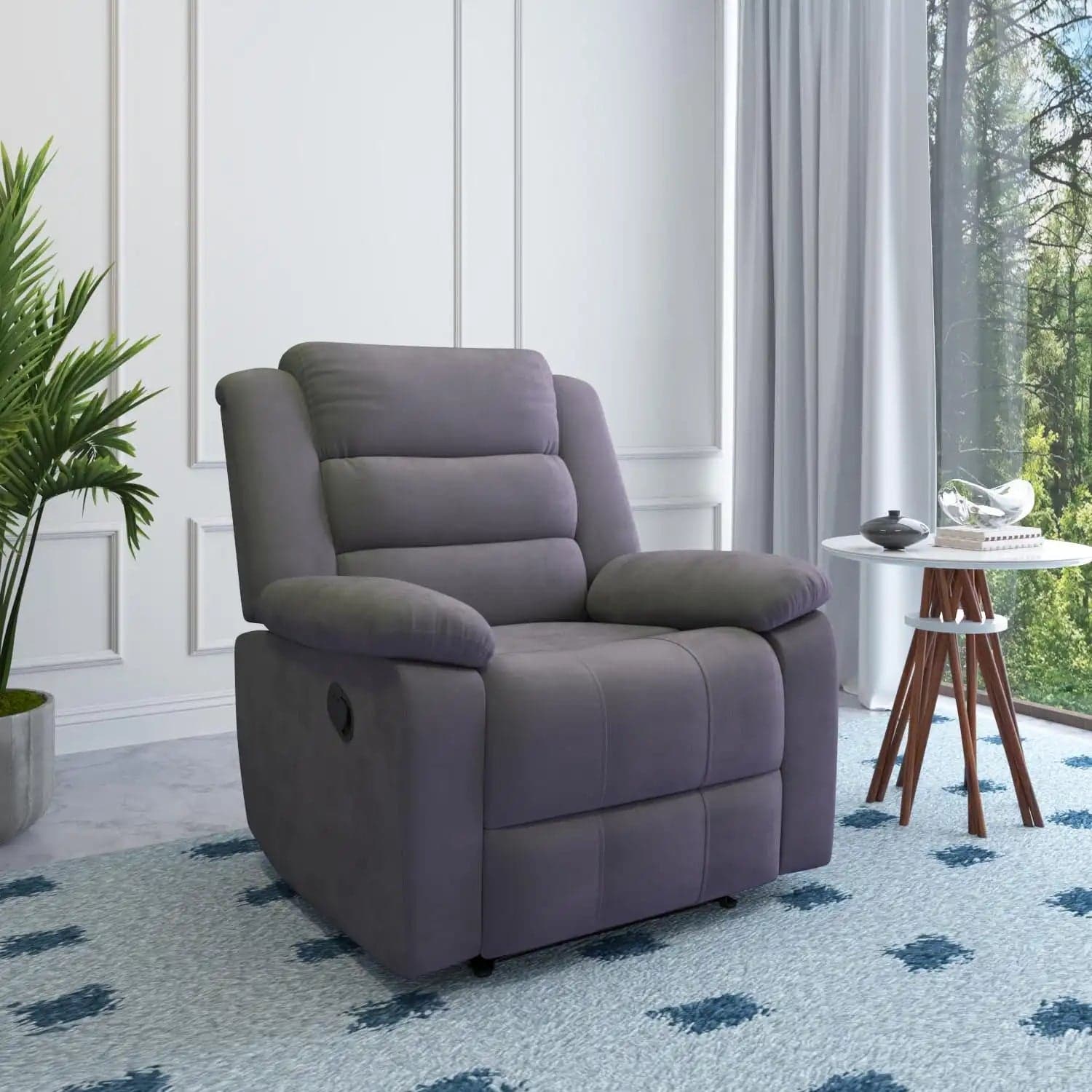 Nilkamal Sierra Recliner Sofa